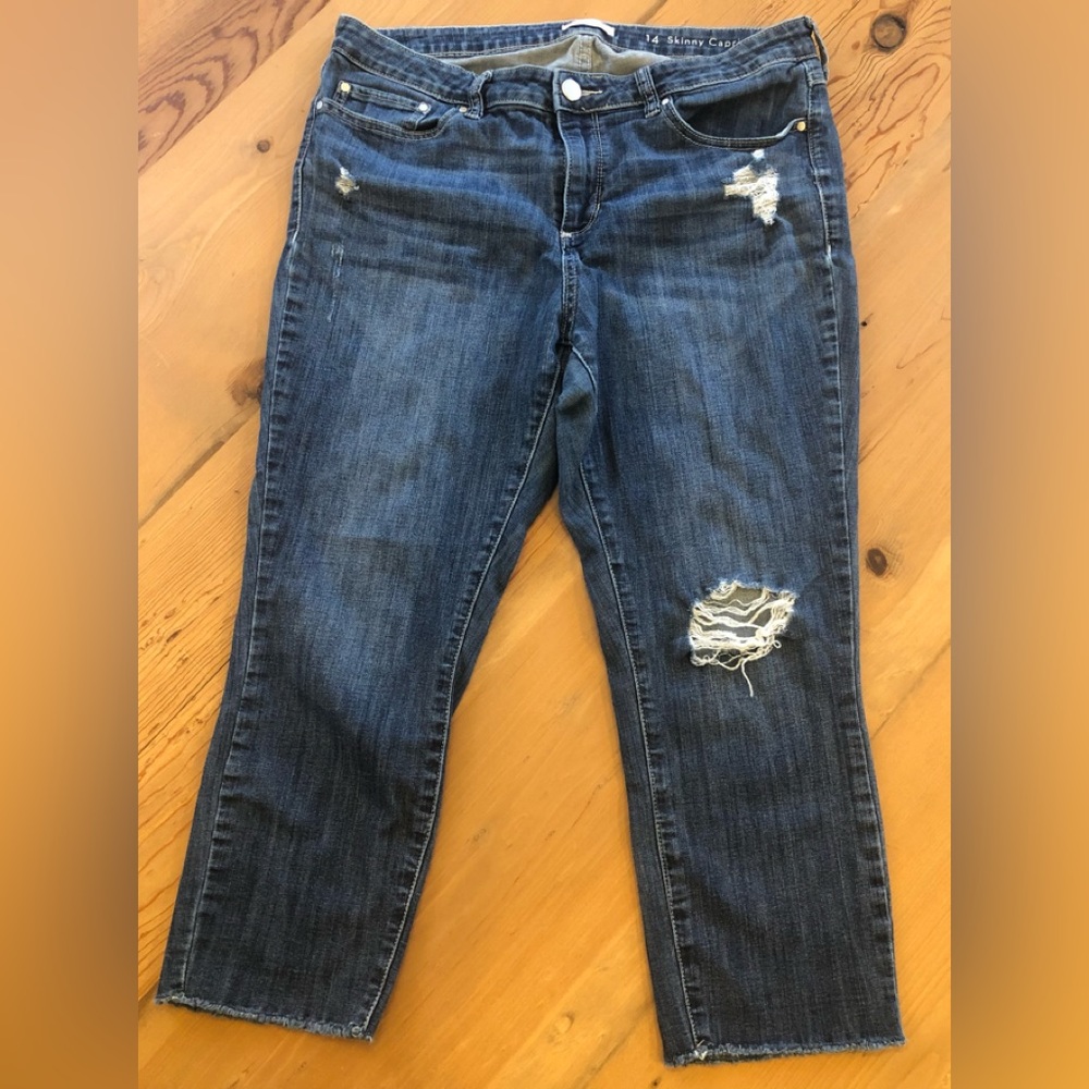 Lauren Conrad capris